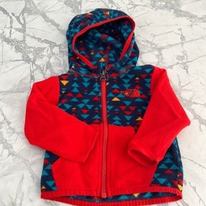Infant North Face Fleece